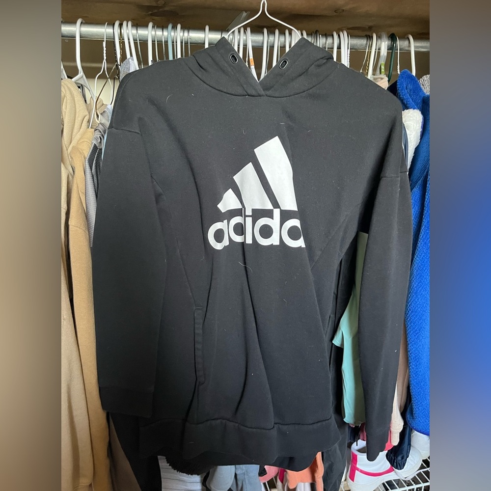Adidas sweatshirt